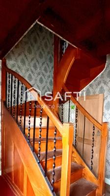 Maison - 130 m² - 4 pièces