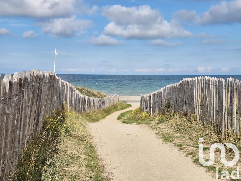 Appartement - 23 m² - 2 pièces