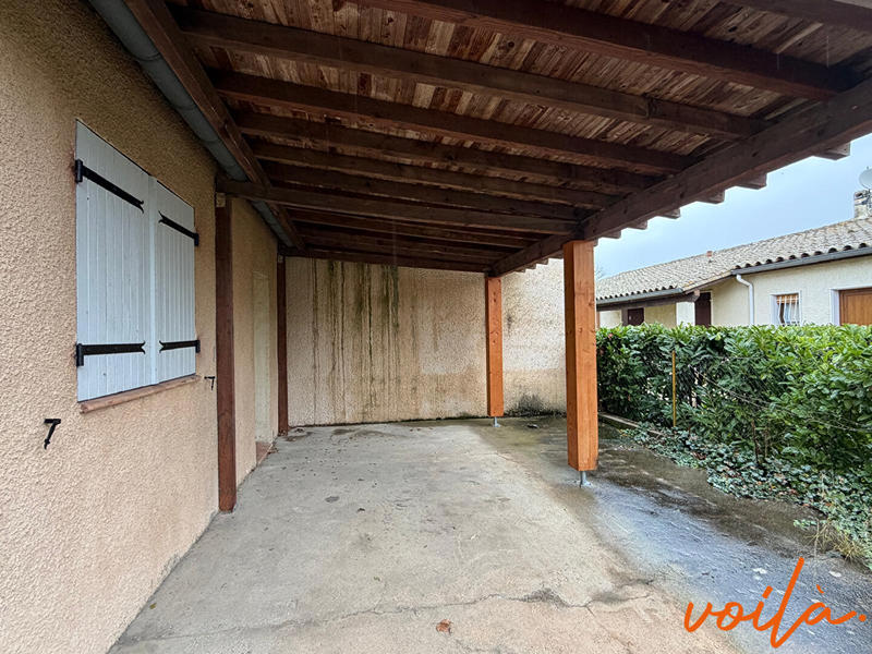 Maison - 82 m² - 4 pièces