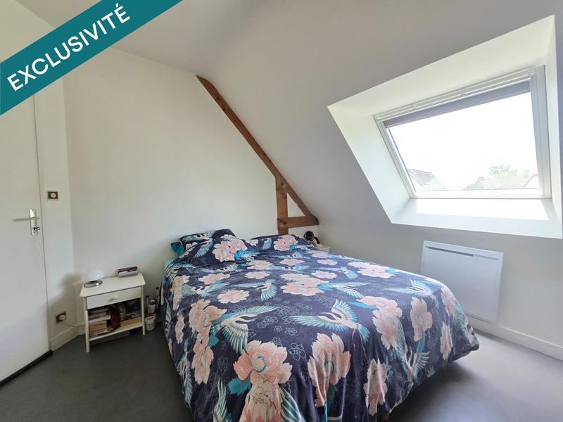 Maison - 104 m² - 7 pièces