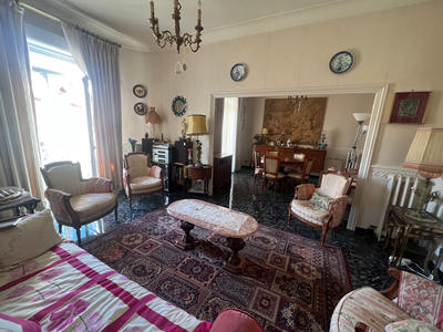 Appartement - 105 m² - 5 pièces