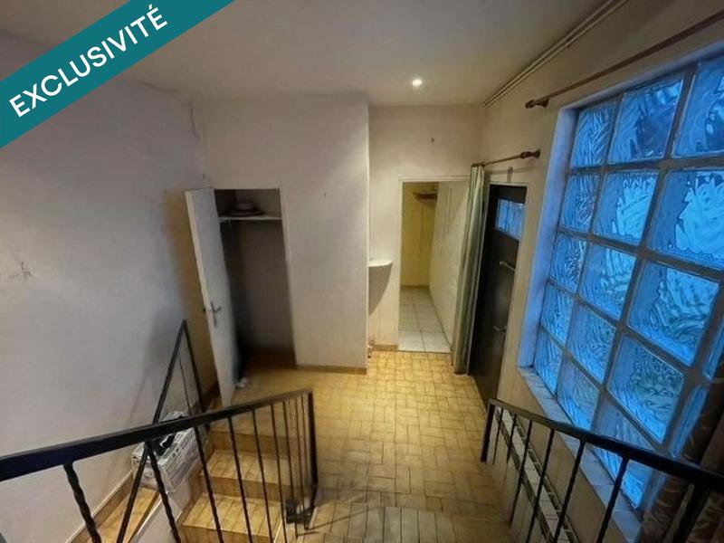 Maison - 66 m² - 3 pièces