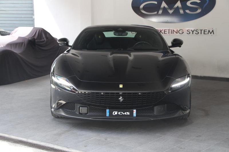 Ferrari Roma V8 4.0 620ch