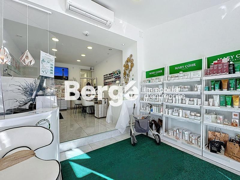 Fonds de commerce - 57 m²