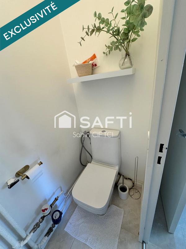 Appartement - 77 m² - 4 pièces