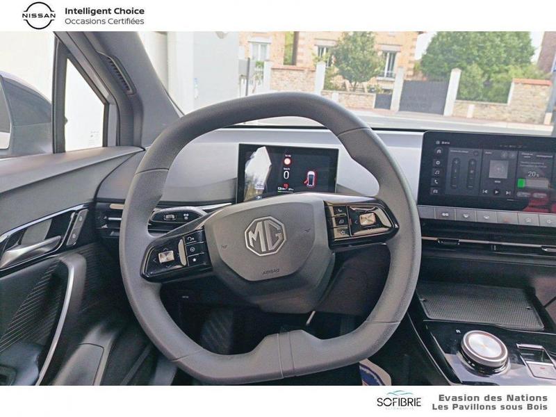 Mg Mg4 Electric 51kWh - 125 kW 2wd Standard