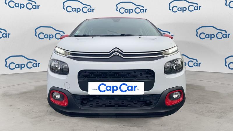 Citroën C3 III 1.2 Puretech 82.0 Graphic