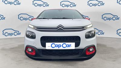 Citroën C3 III 1.2 Puretech 82.0 Graphic