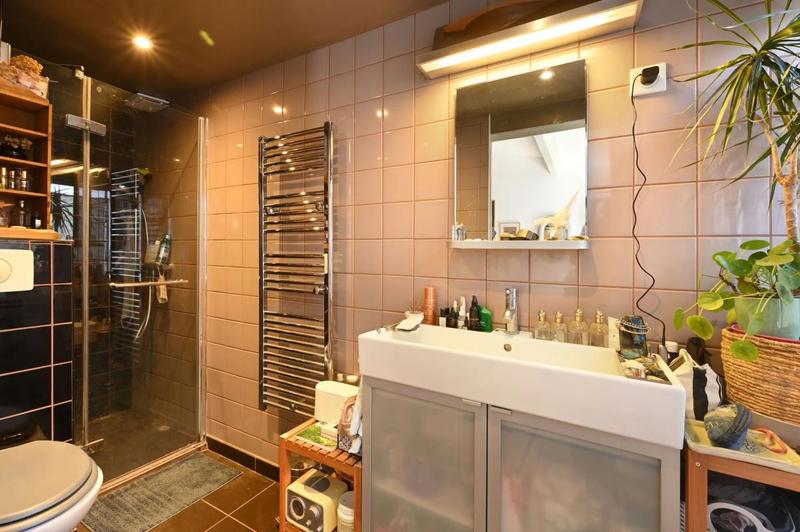 Maison de ville - 100 m² - 5 pièces