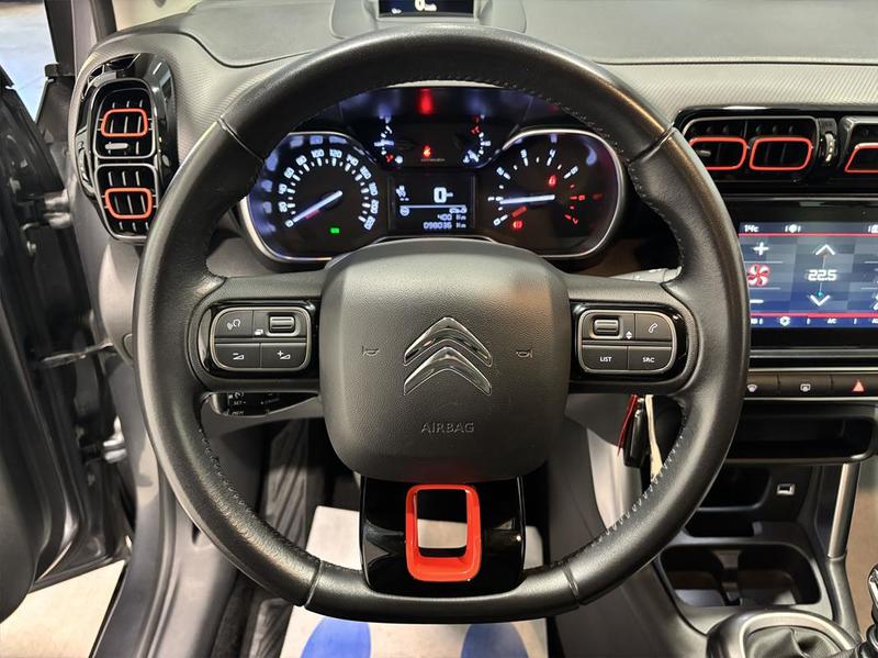 Citroën C3 Aircross 1.5 Bluehdi 120 Shine