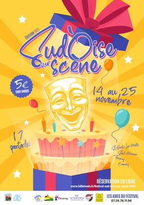 Festival Sud'Oise sur scène_ 10ème édition!