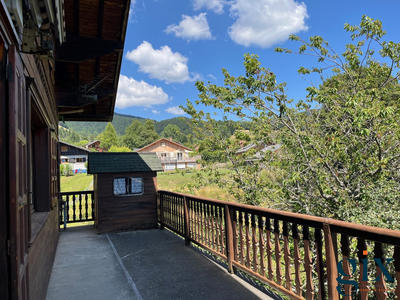 Châlet - 101 m² - 5 pièces