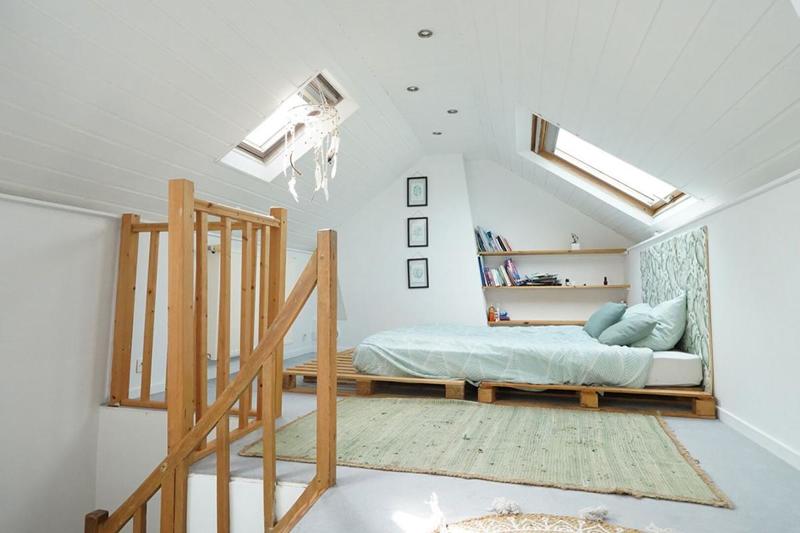 Maison - 51 m² - 3 pièces