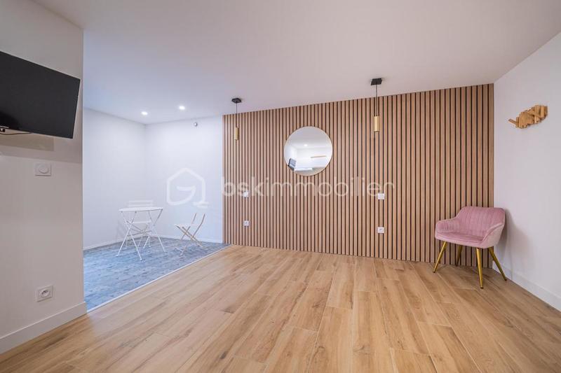 Appartement - 46 m² - 2 pièces