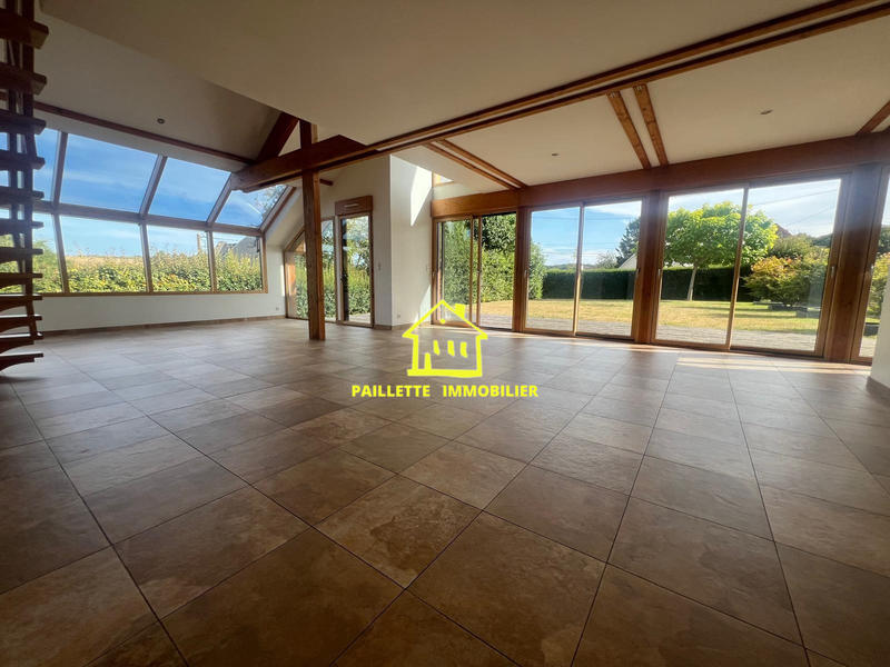 Maison - 176 m² - 6 pièces