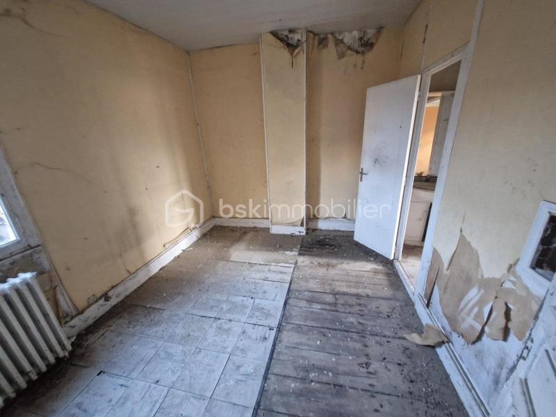 Immeuble - 196 m² - 5 pièces