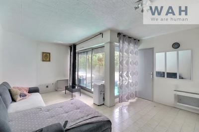 Appartement - 32 m² - 1 pièce