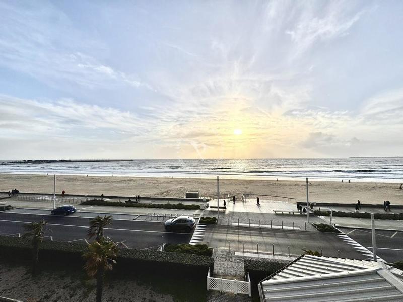 Appartement - 134 m² - 6 pièces