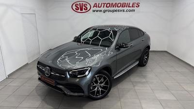 Mercedes Glc Coupé 300 e 9g-Tronic 4Matic Amg Line 17950€ d'options