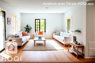 Maison - 125 m² - 5 pièces