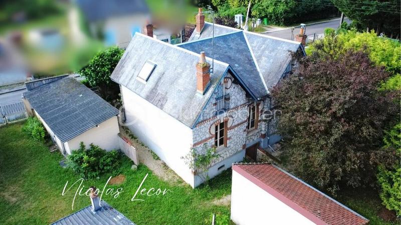 Maison - 150 m² - 7 pièces