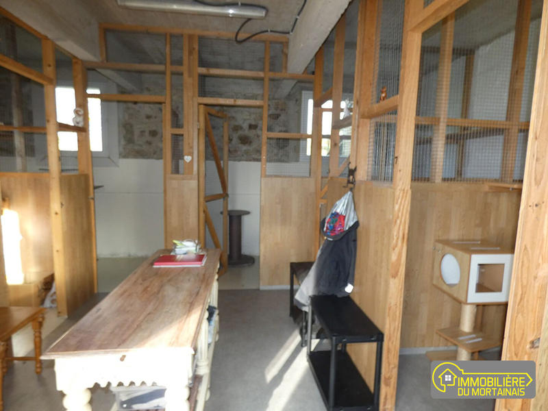 Maison - 135 m² - 4 pièces