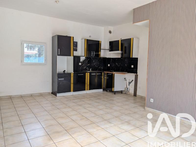 Maison - 50 m² - 3 pièces