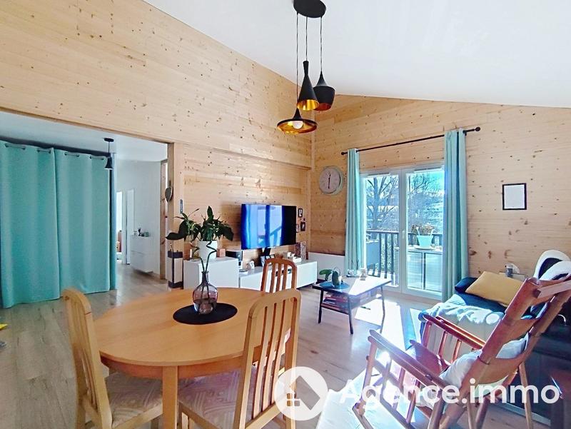 Appartement - 66 m² - 3 pièces