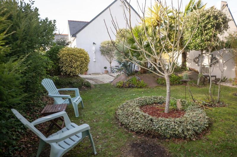 Maison - 85 m² - 3 pièces