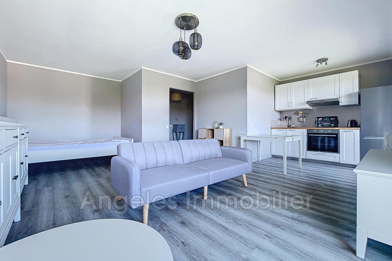 Appartement - 33 m² - 1 pièce