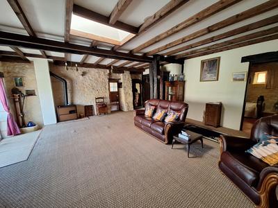 Maison traditionnelle - 99 m² - 3 pièces