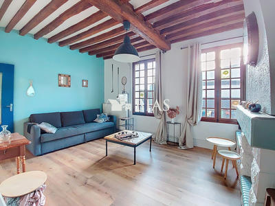 Maison - 60 m² - 3 pièces