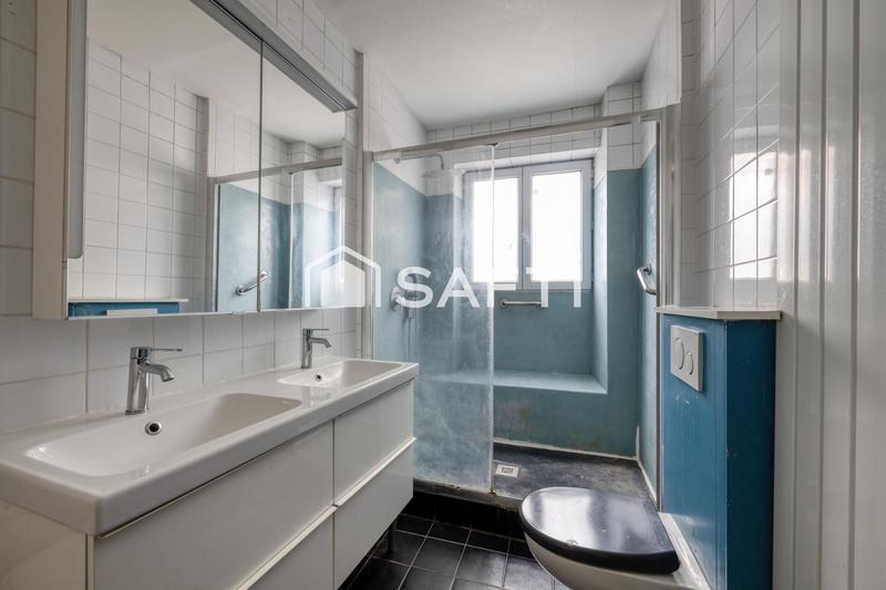 Maison - 127 m² - 6 pièces