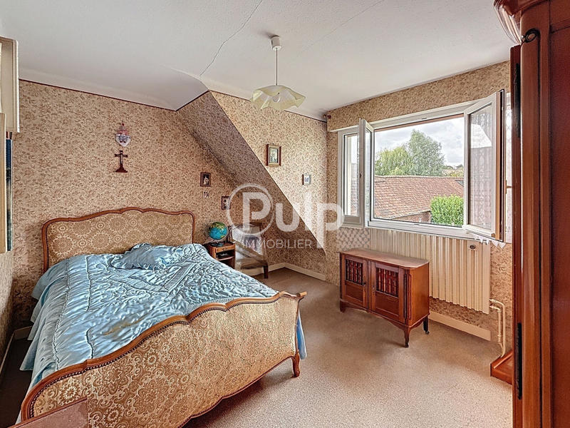 Maison - 108 m² - 8 pièces