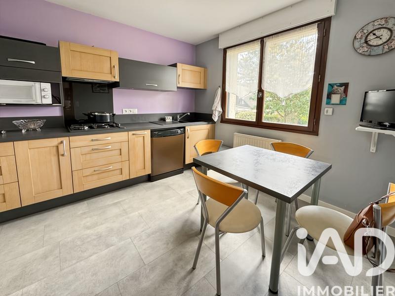 Maison - 120 m² - 5 pièces