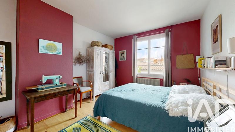 Appartement - 82 m² - 3 pièces