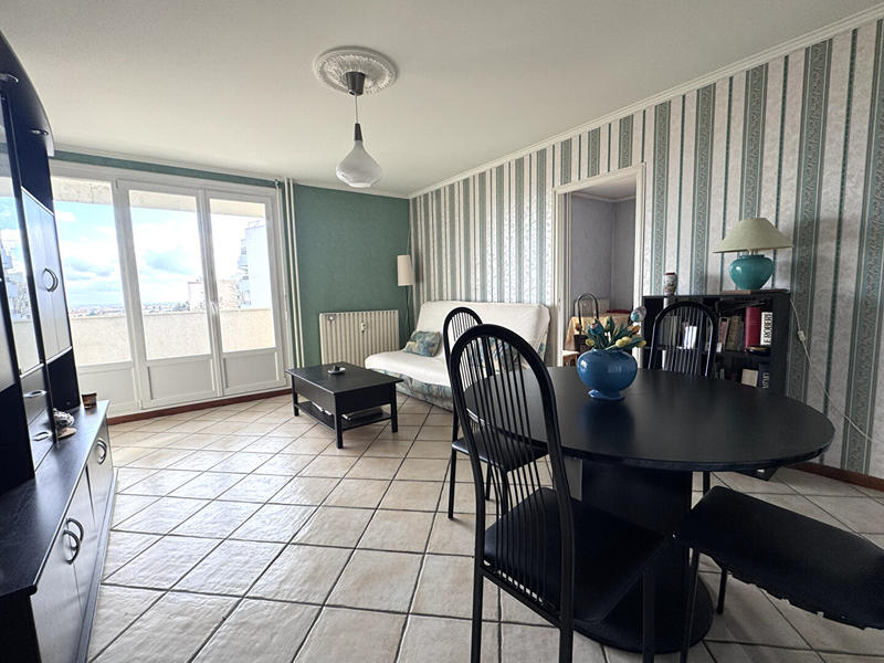 Appartement - 65 m² - 3 pièces