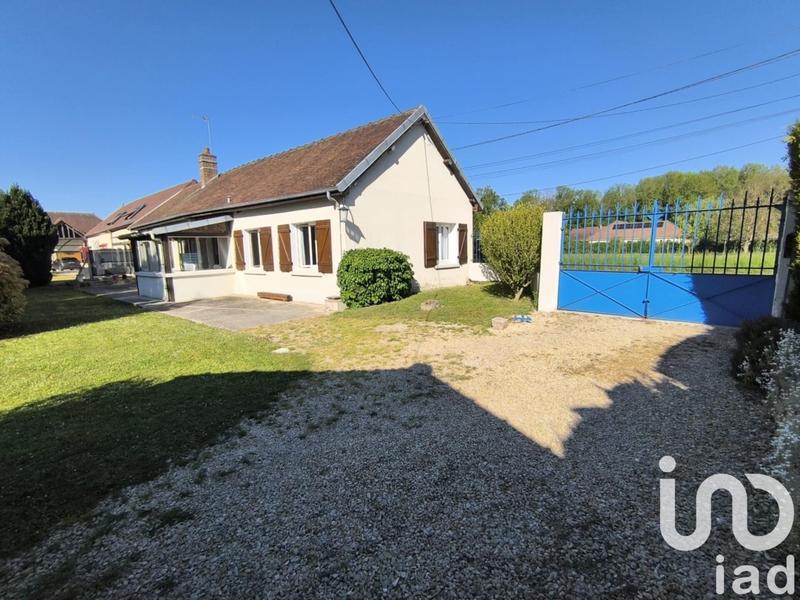 Maison - 84 m² - 4 pièces