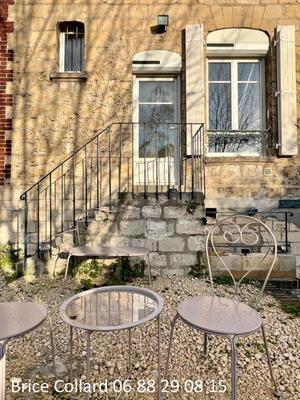 Maison - 158 m² - 8 pièces