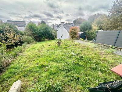 Maison - 62 m² - 3 pièces