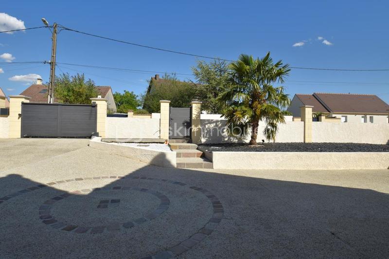 Pavillon - 158 m² - 7 pièces