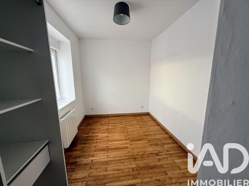 Maison - 72 m² - 4 pièces