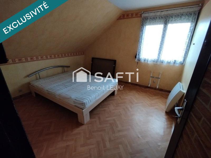 Maison - 110 m² - 5 pièces