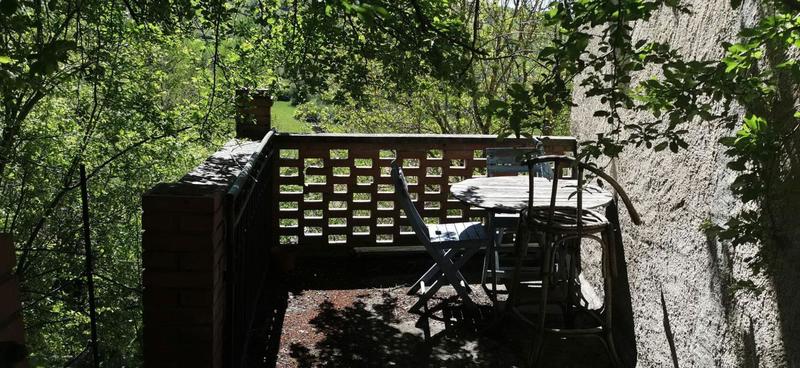 Maison - 35 m² - 3 pièces