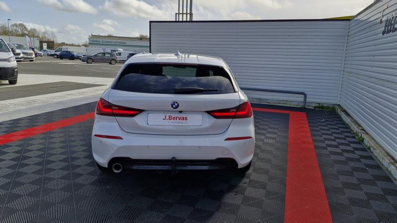 Bmw Série 1 F40 118i 136 Ch Dkg7 Edition Sport