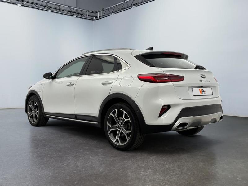 Kia Xceed Hybride Rechargeable 1.6 GDi 141ch Dct6 Design