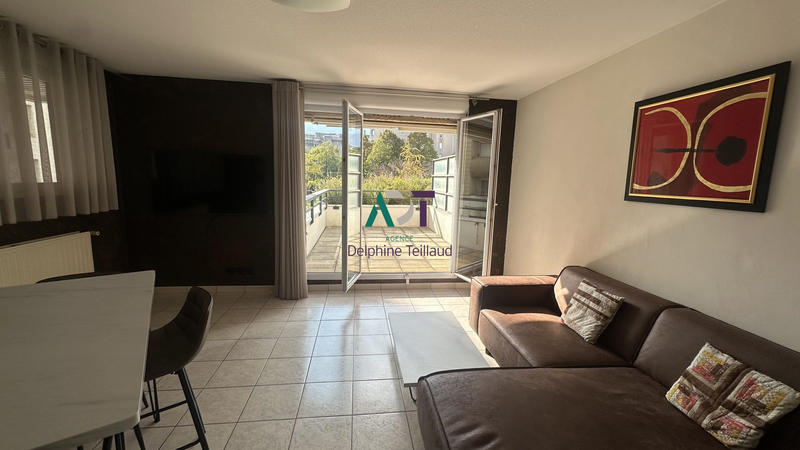 Duplex - 61 m² - 3 pièces