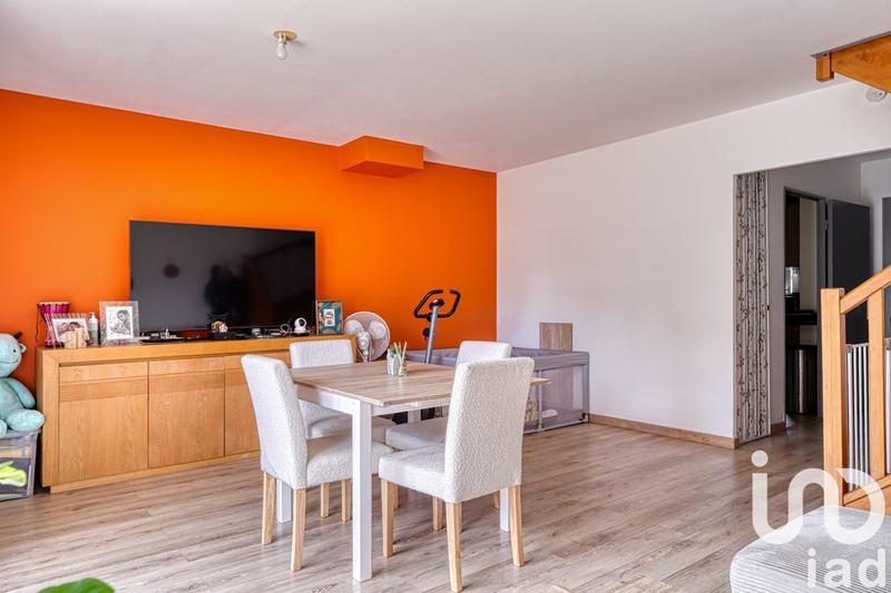 Maison - 84 m² - 4 pièces