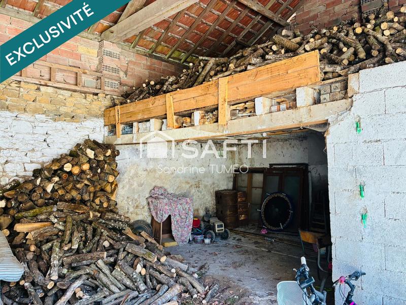 Ferme - 138 m² - 6 pièces