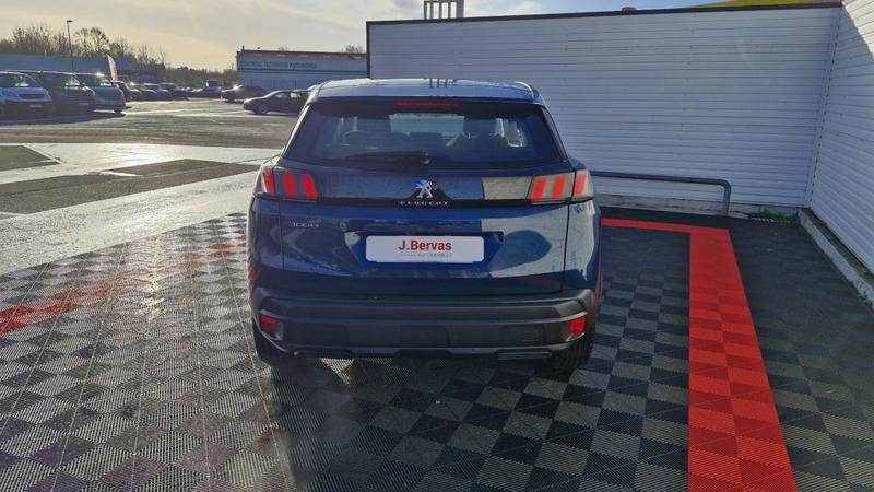 Peugeot 3008 BlueHDI 130ch Eat8 Active Business